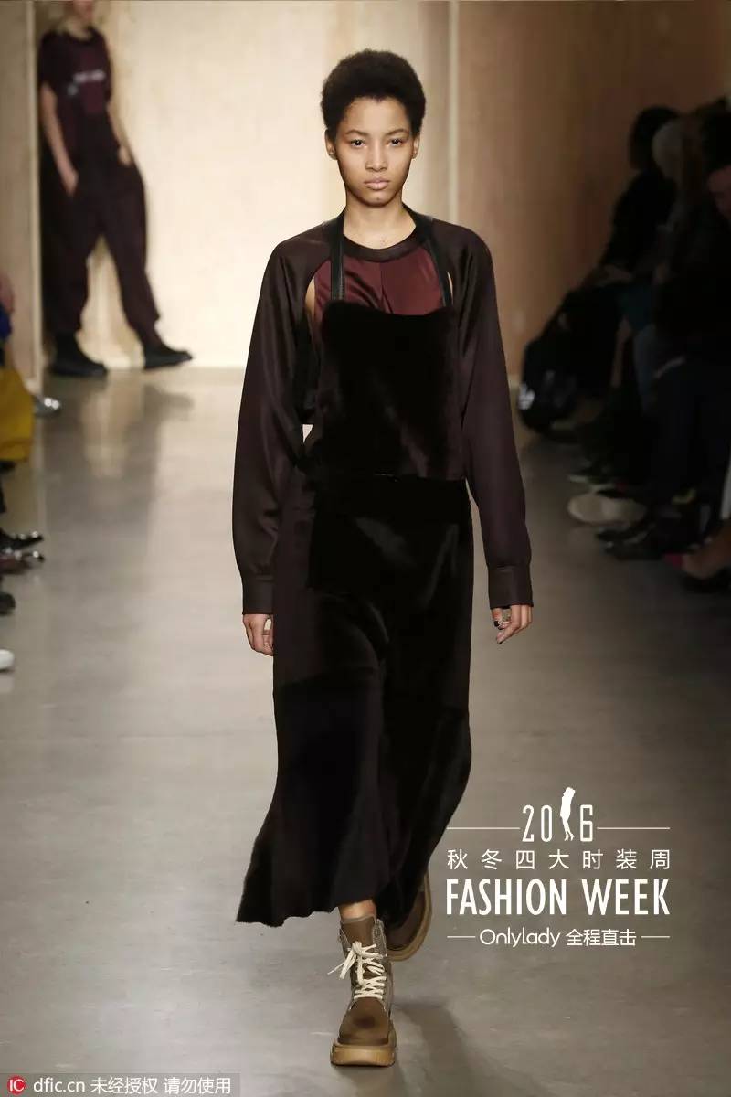 纽约时装周国潮设计师,纽约时装周冬