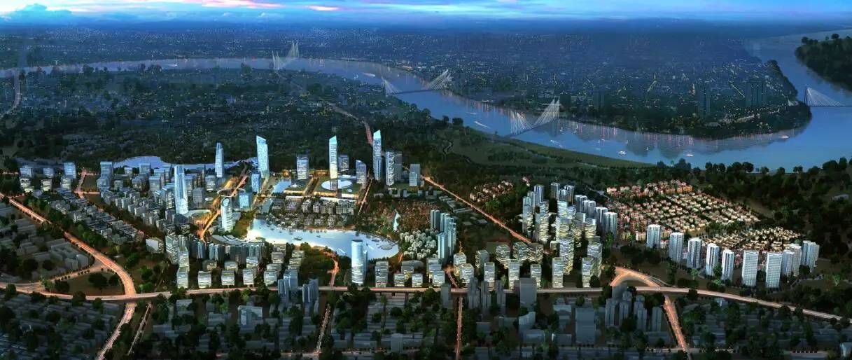 最新十大房地产项目,未来最具潜力的地产项目