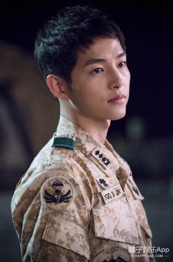 景美、颜好、演技佳！年度最强阵容，《太阳的后裔》千万别错过！