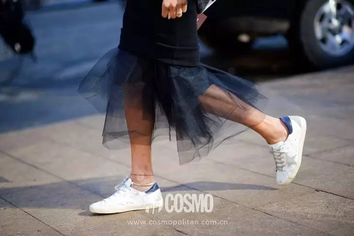 配饰狂|会搭脚链这个夏天就能赢很大