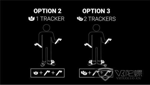 vivetracker使用教程,vivetracker3.0怎么设置