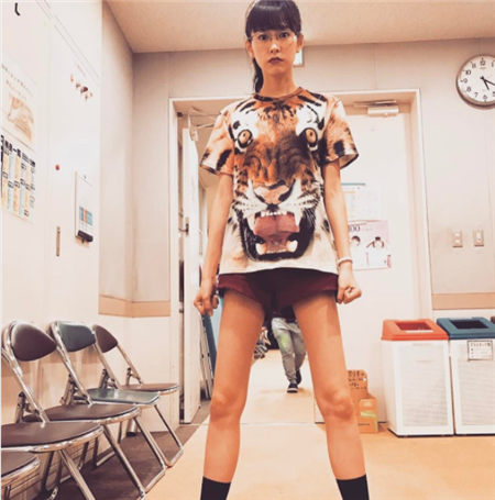 桐谷美玲短发,桐谷美玲颜值分析