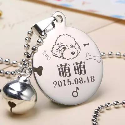 狗狗胸背P链项圈学问大了！快来看看你选的对不对