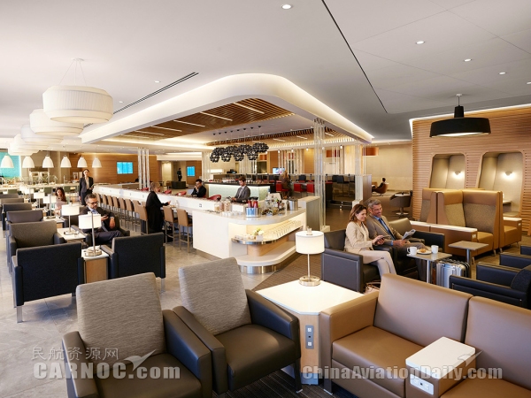 美国航空头等舱餐食,美国航空a321neo头等舱