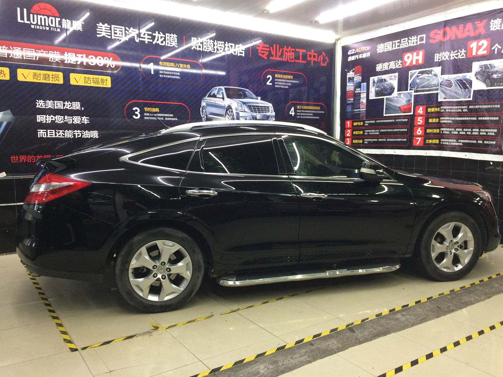 深圳汽车镀晶品牌排行,固特威镀晶和sonax哪个好