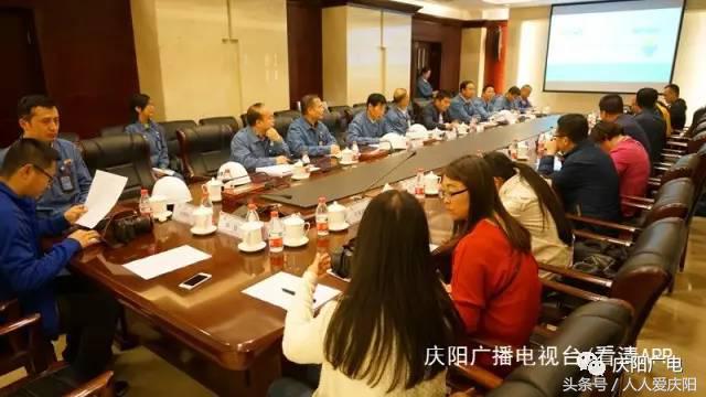 走进庆阳石化,甘肃庆阳石化基地