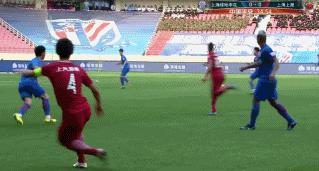 上海德比？武磊进球被全场国骂奥斯卡李建斌曹赟定冲突不忍直视