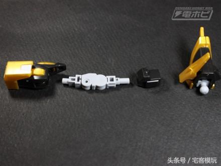 转帖：11区测评系列漆黑骑士高达