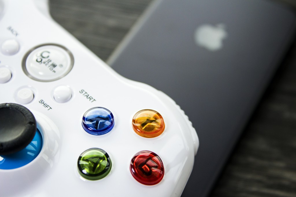 北通阿修罗2Pro游戏手柄,北通手柄阿修罗2pro测评