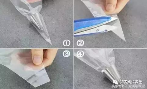 怎么装裱花带和连接器,如何安装裱花嘴英文