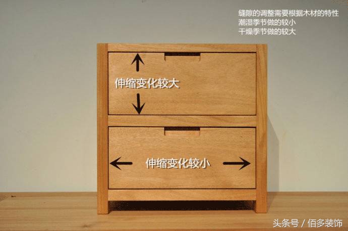 实木家具开裂一道缝怎么修补,实木家具反复开裂有什么办法