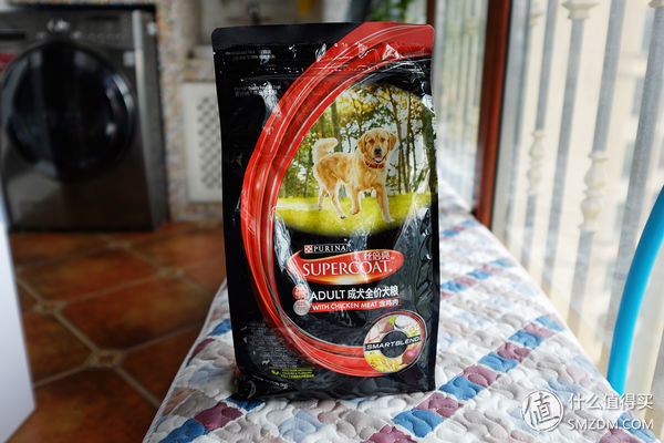 目测托米你要火!丝倍亮成犬全价托米亲吃评测以及托米的成长史