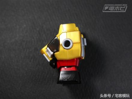 转帖：11区测评系列漆黑骑士高达