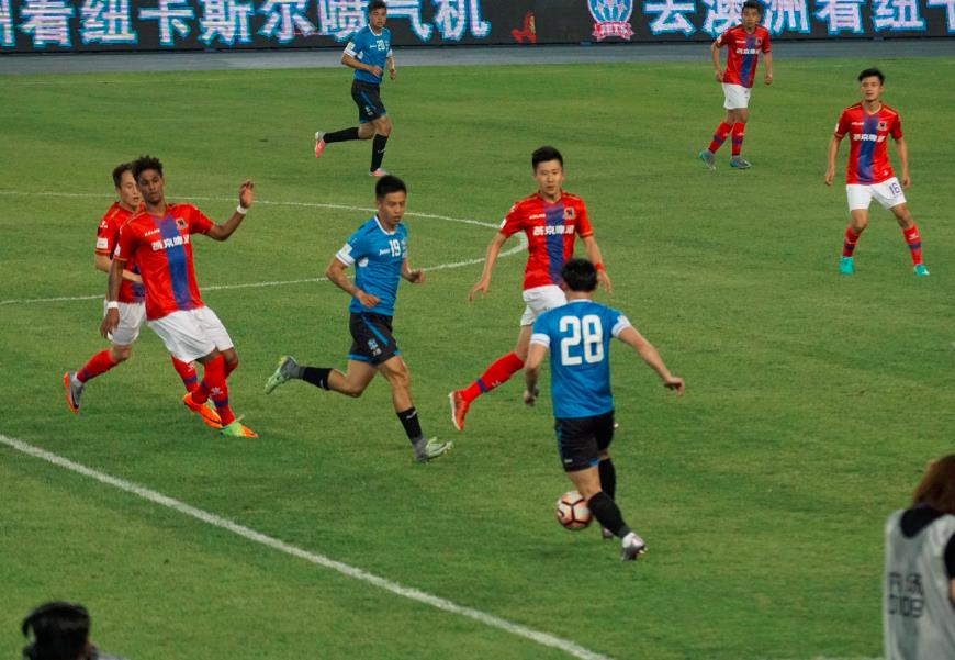 高洪波和北控比赛,高洪波王建文赛前发布会