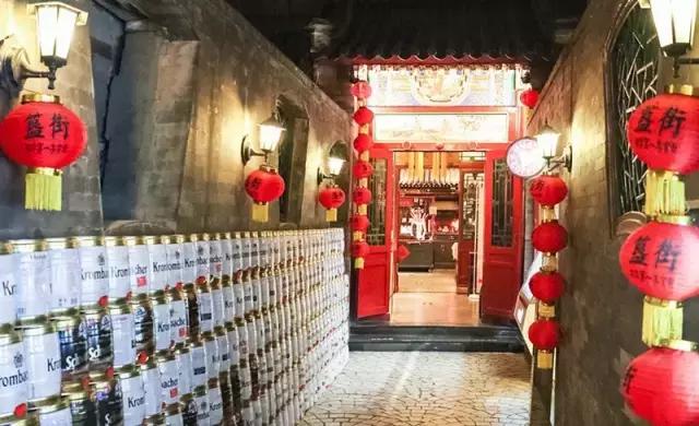 绝美的风景送给你,有一种风景叫朋友圈里的风景