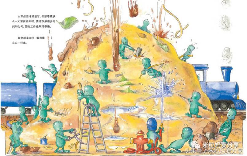 花30000块买绘本,花300块钱买十本书