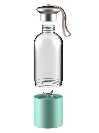 又能当杯子用又能榨汁的榨汁机,水杯榨汁机可以榨什么