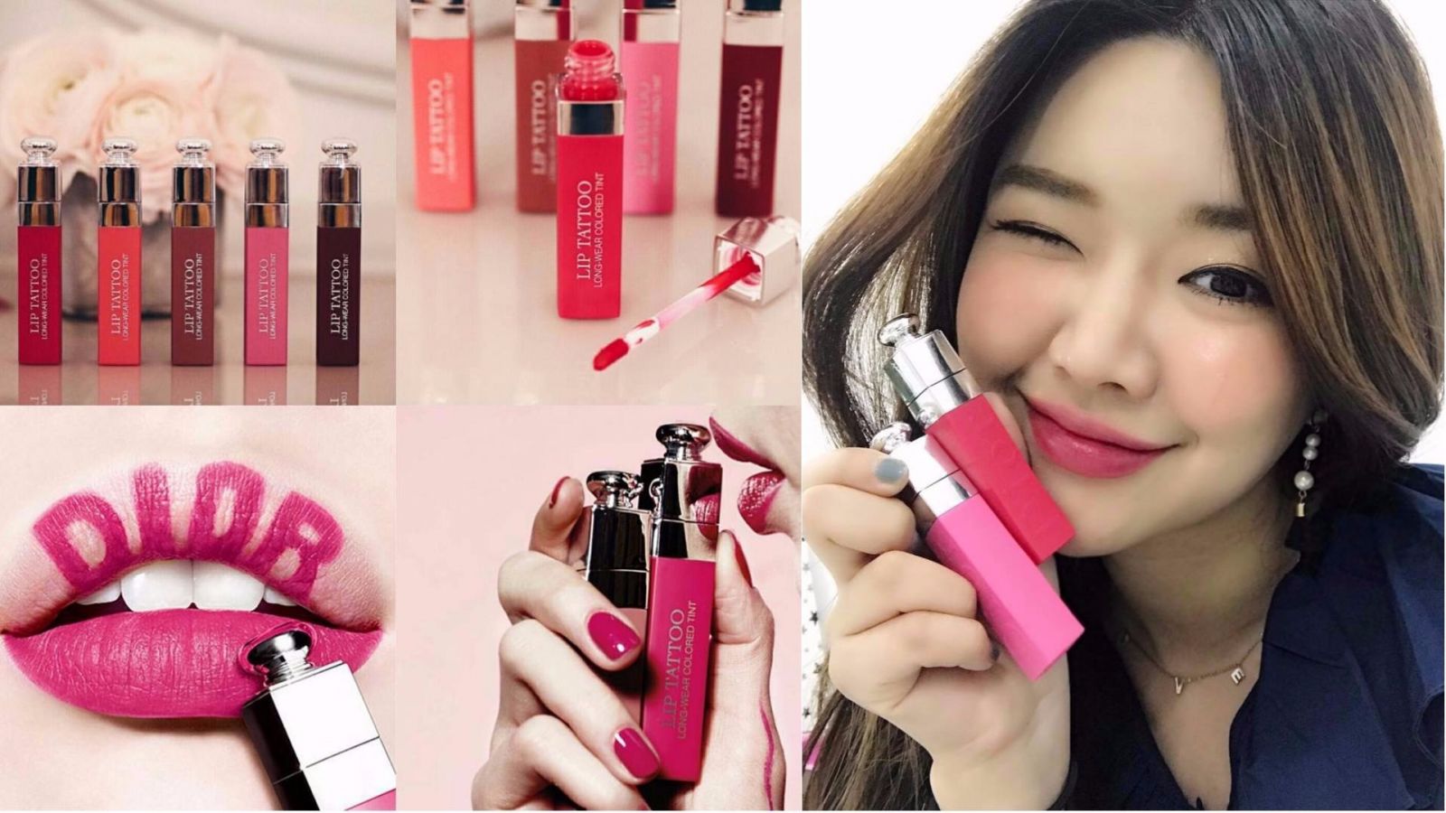 奶油滋润唇彩,平价款唇彩