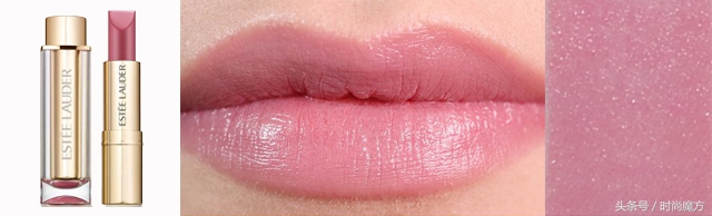 雅诗兰黛口红哪一款颜色最好看,雅诗兰黛口红哪个颜色最值得入