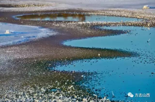 为什么运城盐池有这么多盐,运城盐池含盐量多少