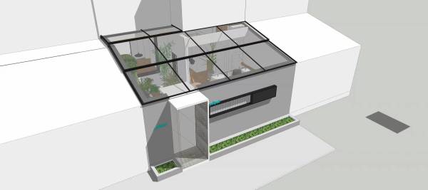 他将厦门的民宅改造成烘焙馆，每周邀请100位陌生人喝精品咖啡