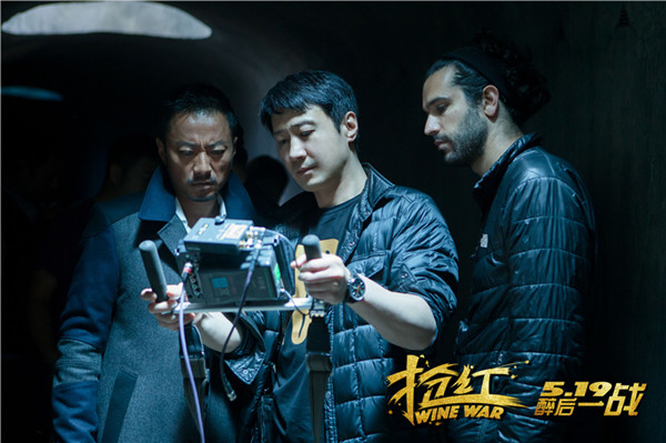 电影抢红完整版,电影抢红讲的什么