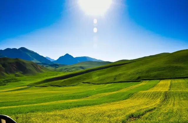 北京到青海自驾游最佳路线,北京至青海自驾游攻略