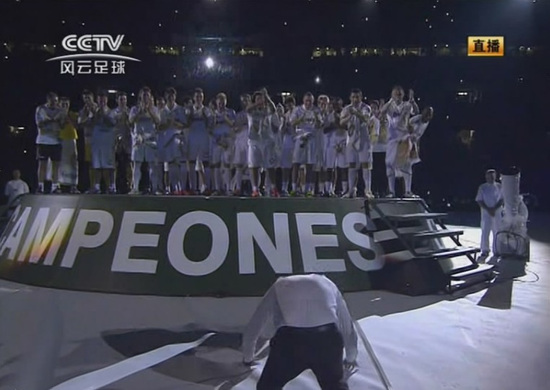 穆里尼奥为皇马打下基础,穆里尼奥为皇马制造基石