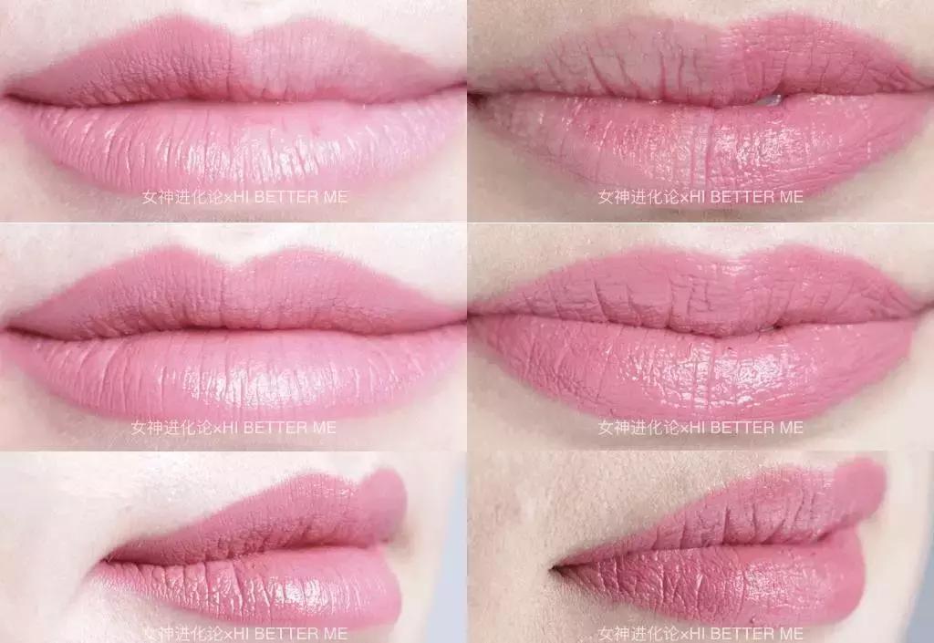 平价口红妙巴黎,妙巴黎唇釉12