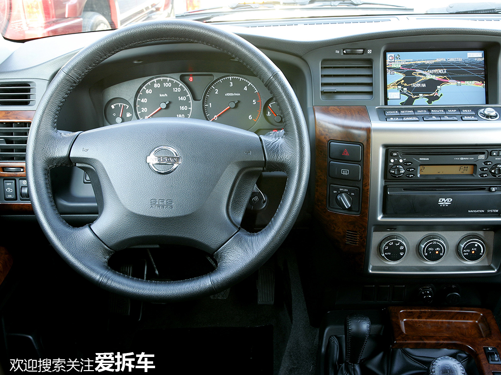 新款陆巡越野表现,越野性能不输于丰田陆巡