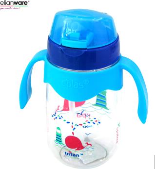 儿童可爱韩版水瓶,儿童节宝宝