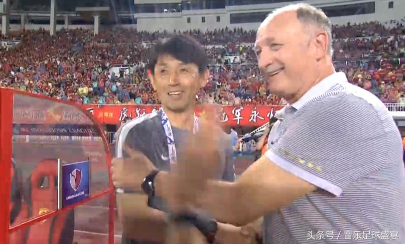 亚冠广州恒大vs山东鲁能点球遗憾,保利尼奥鹿岛鹿角