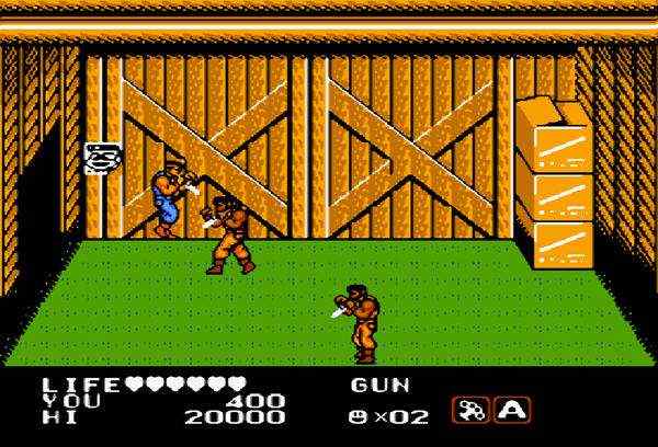 怀旧小霸王是什么类型游戏,经典游戏怀旧小霸王怎么玩