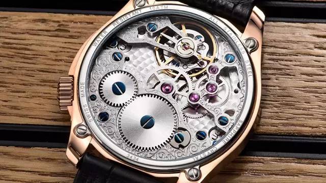 颜值超高机械表,万元以下的手表机芯哪一款最好