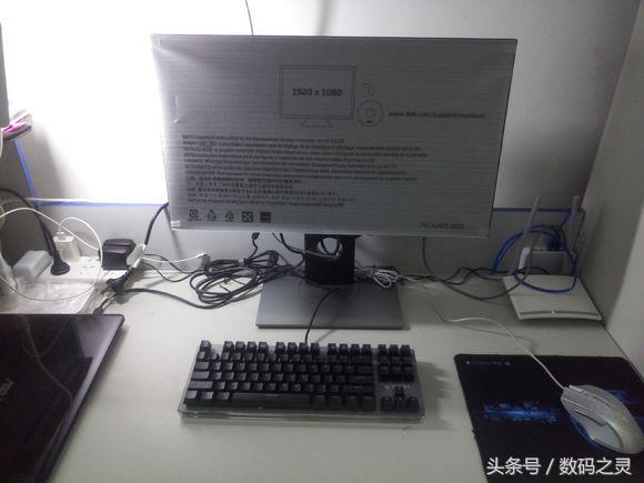 戴尔u2415和u2417h对比,戴尔u2417h怎么和主机连接