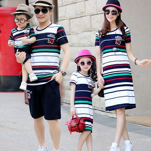 好看时尚亲子装,时尚亲子装扮