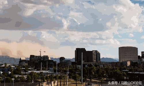 见过这样的马鞍山，你的年龄就暴露了！