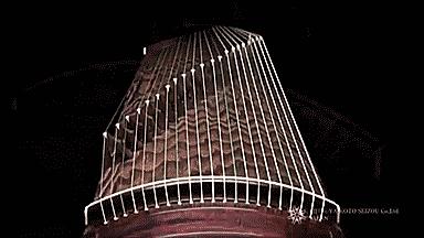 纯手工古筝制作讲解,古筝制作最高工艺