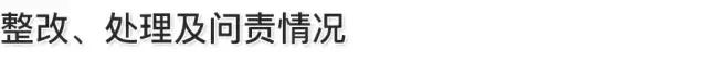 中央第五环境保护督察组交办案件,中央环境督察第十一批