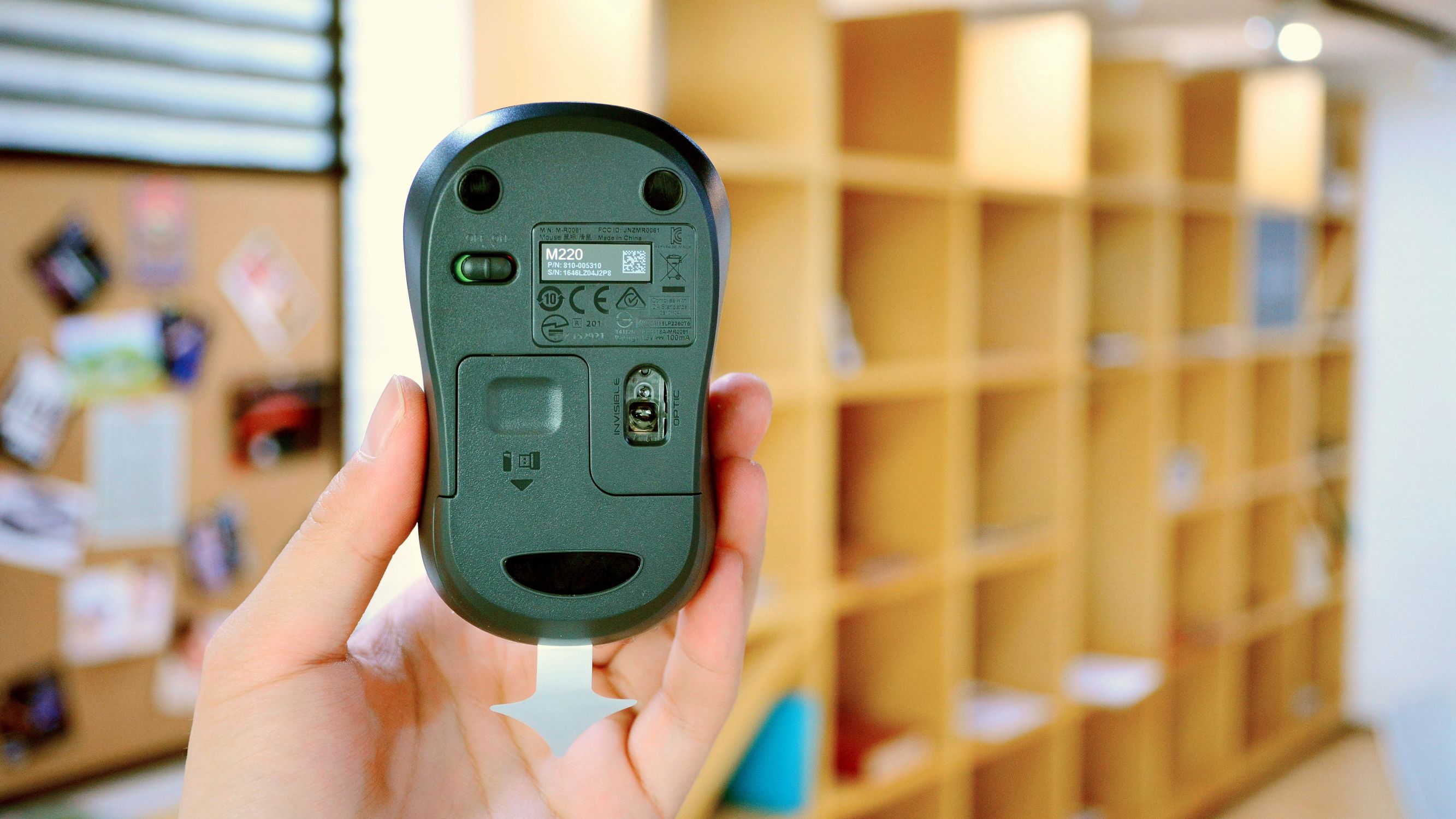 罗技2022无线鼠标,罗技无线新款鼠标