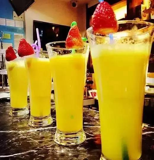 苏州欧力菲法式露天酒吧,苏州必去4个酒吧