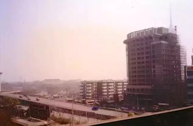 谁还记得以前的天津的样子,1997年的天津老照片