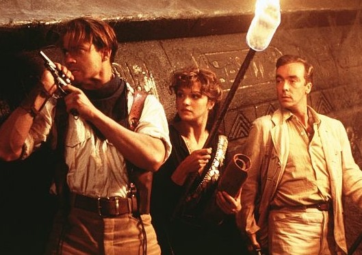 金字塔木乃伊恐怖传说,木乃伊是真实还是传说