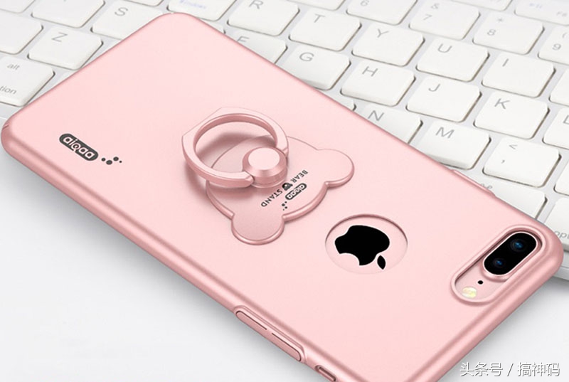 手机指环支架怎么弄松,卡扣式手机支架怎么取下来