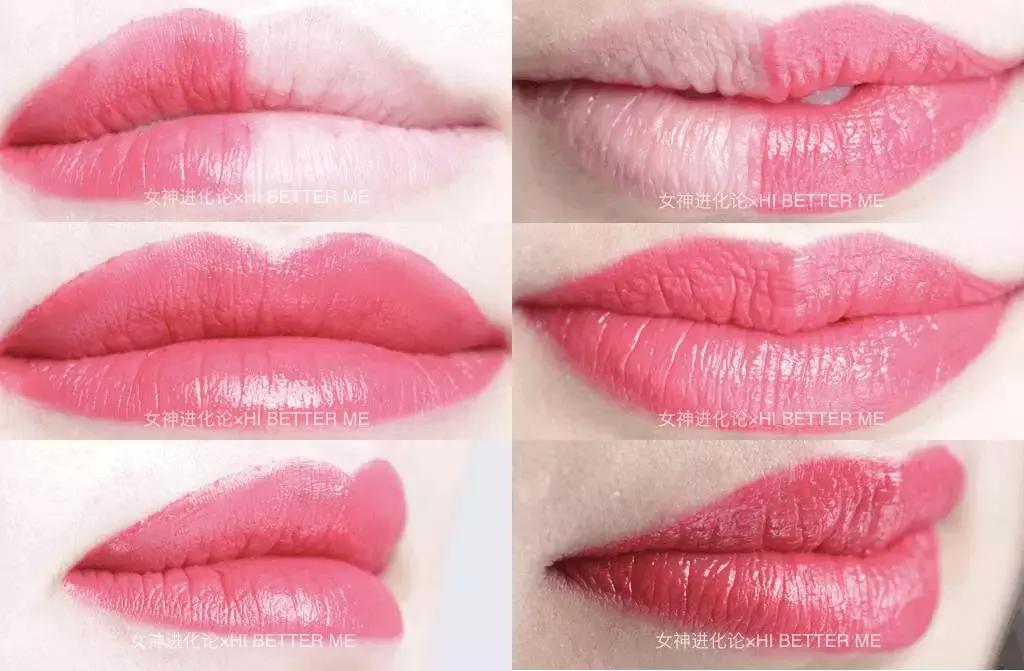 妙巴黎唇釉3号,bourjois妙巴黎唇釉06