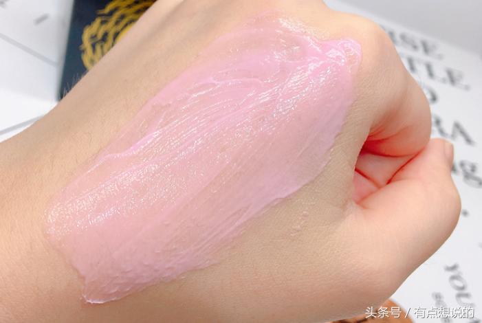 有点吓人的面膜,voodoo蛇毒面膜白与黑区别