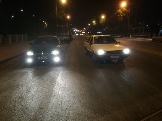 老车永不报废的原因,老车不死