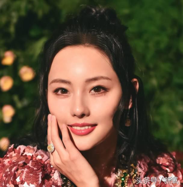 张嘉倪生孩子胖了吗,张嘉倪生完孩子变漂亮