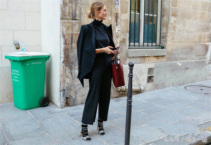 球袜怎么穿好看,球袜怎么搭配长裤