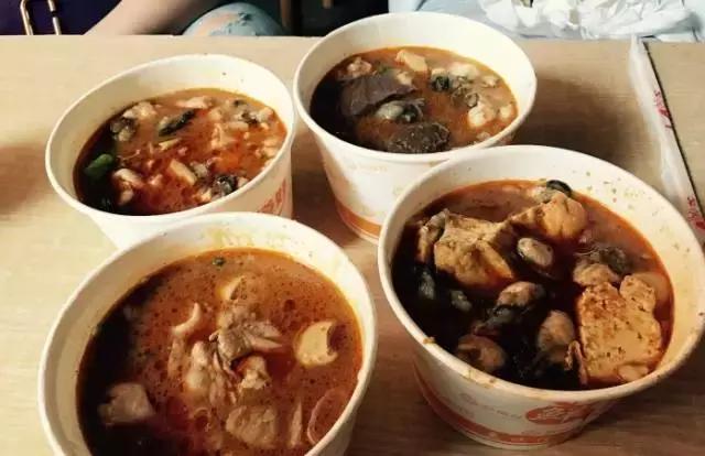 厦门中山街美食排行榜前十名,厦门美食攻略十大必吃